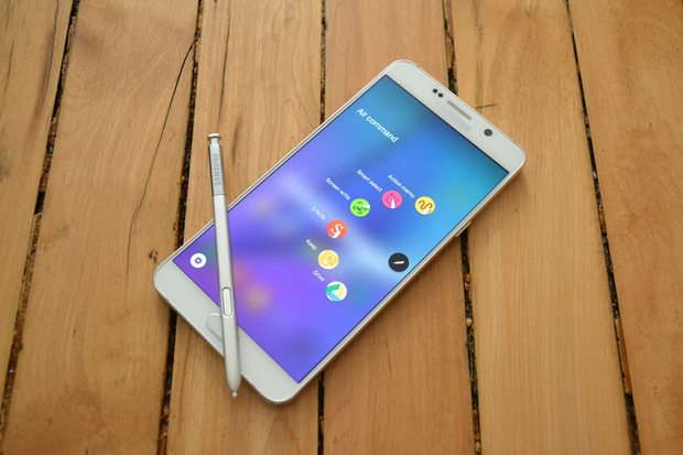 Galaxy Note 5