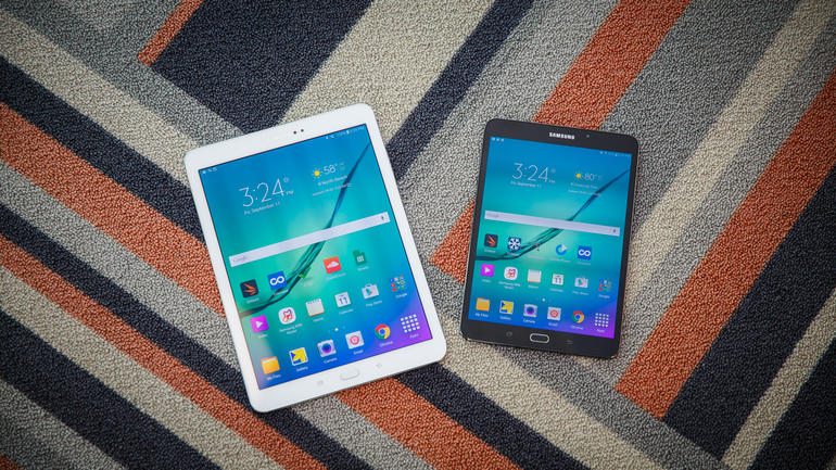 Galaxy Tab S2