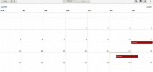 Gnome Callendar