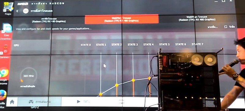 RX 480 Video PResentation 2