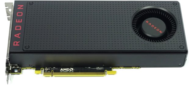 radeon rx 480 front 