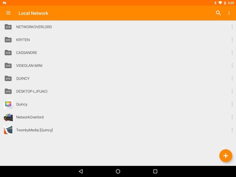 VLC 2.0 Android