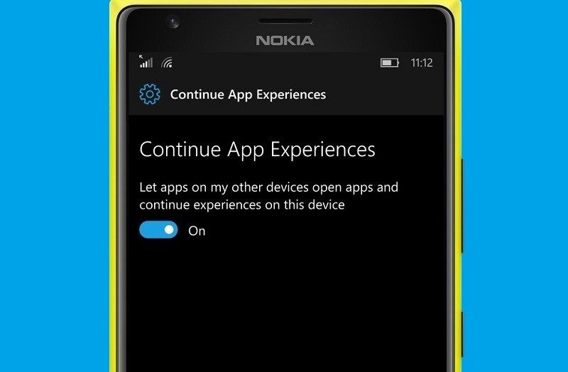 Windows 10 app
