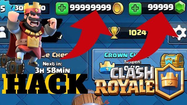 Clash Royale Hack Proof