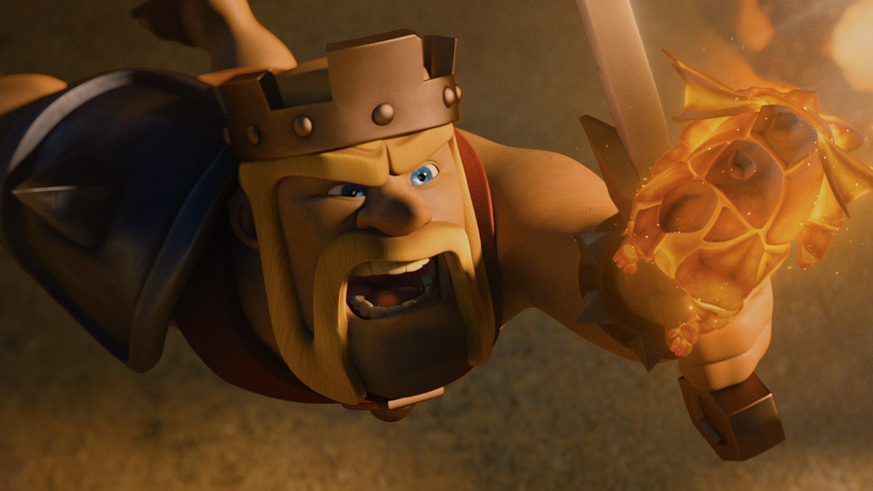 Clash Of Clans