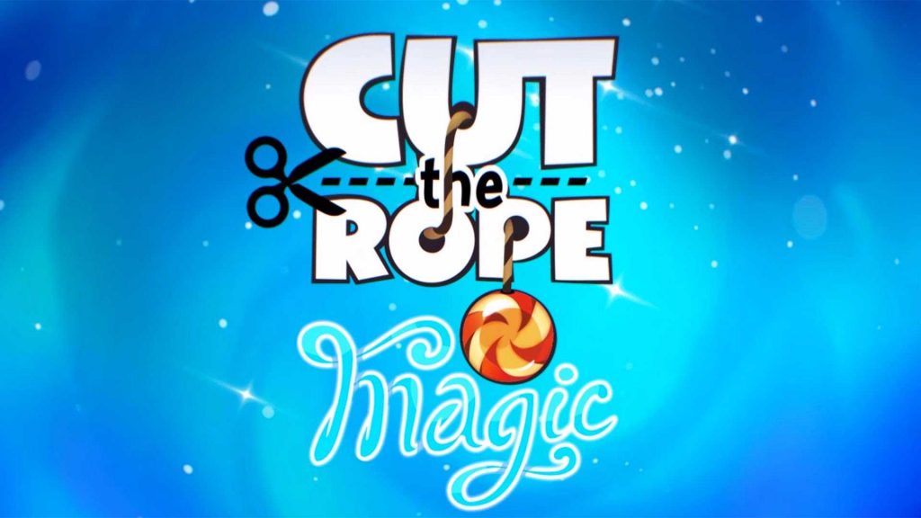 cut the rope magic-game