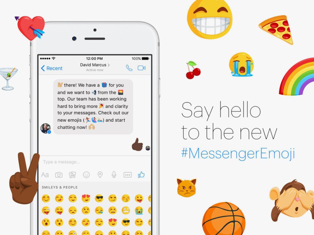 how to turn off new facebook emoji