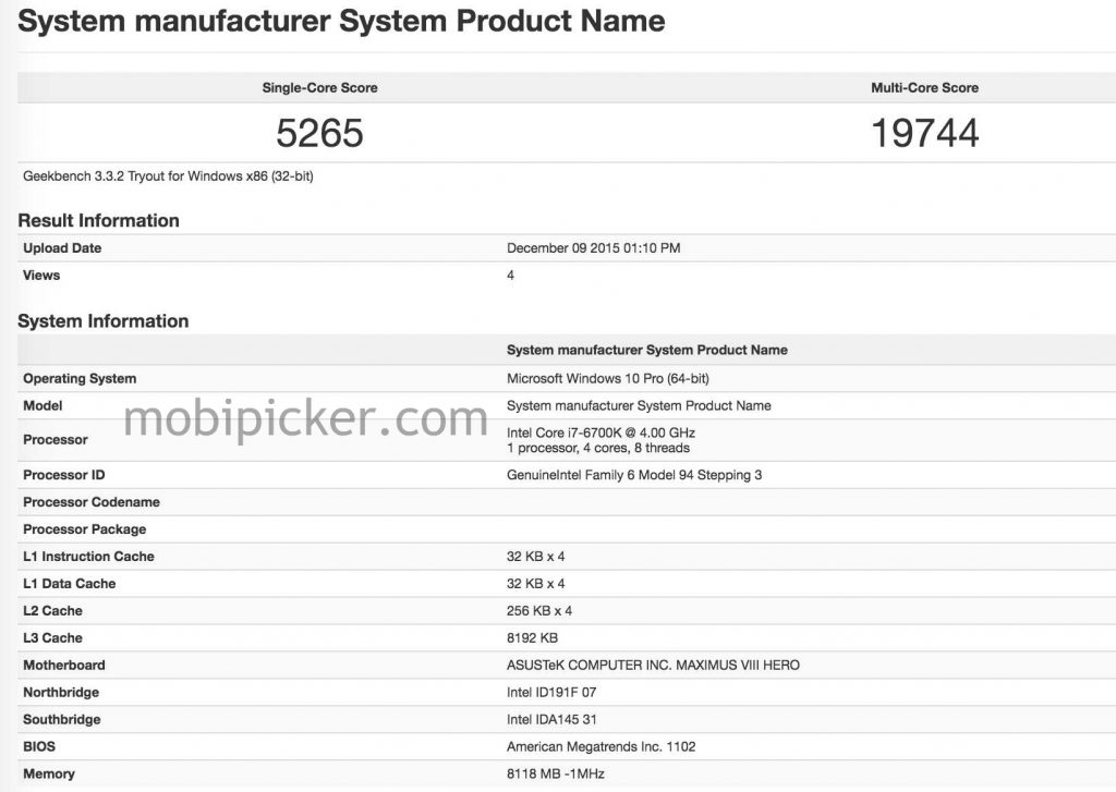 galaxy s7 vs i7 geekbench