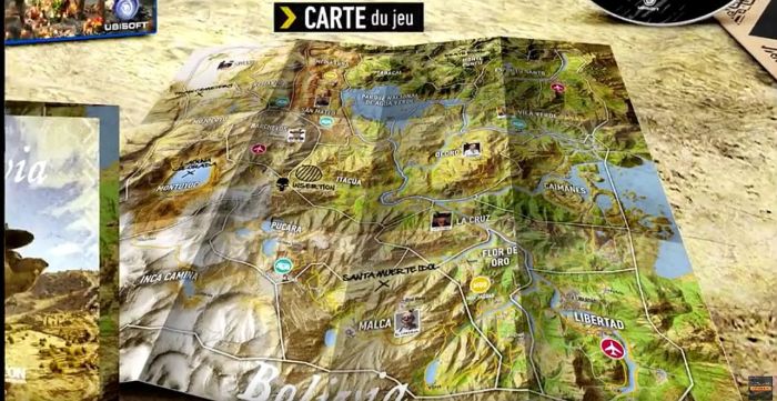 Ghost Recon: Wildlands
