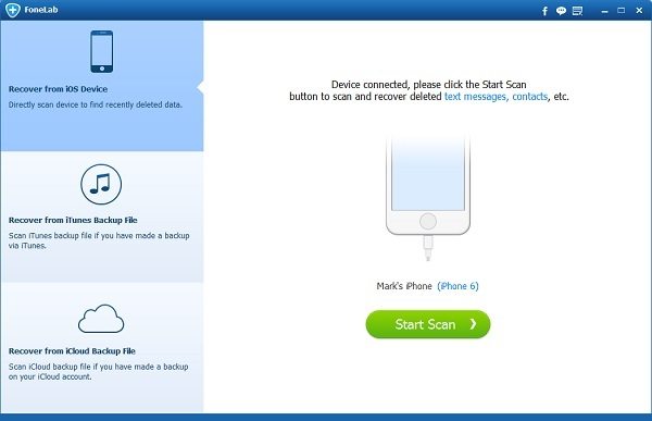 how to recover deleted notes on iphone
