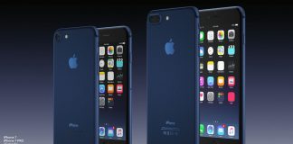 iphone 7 and iphone 7 pro deep blue