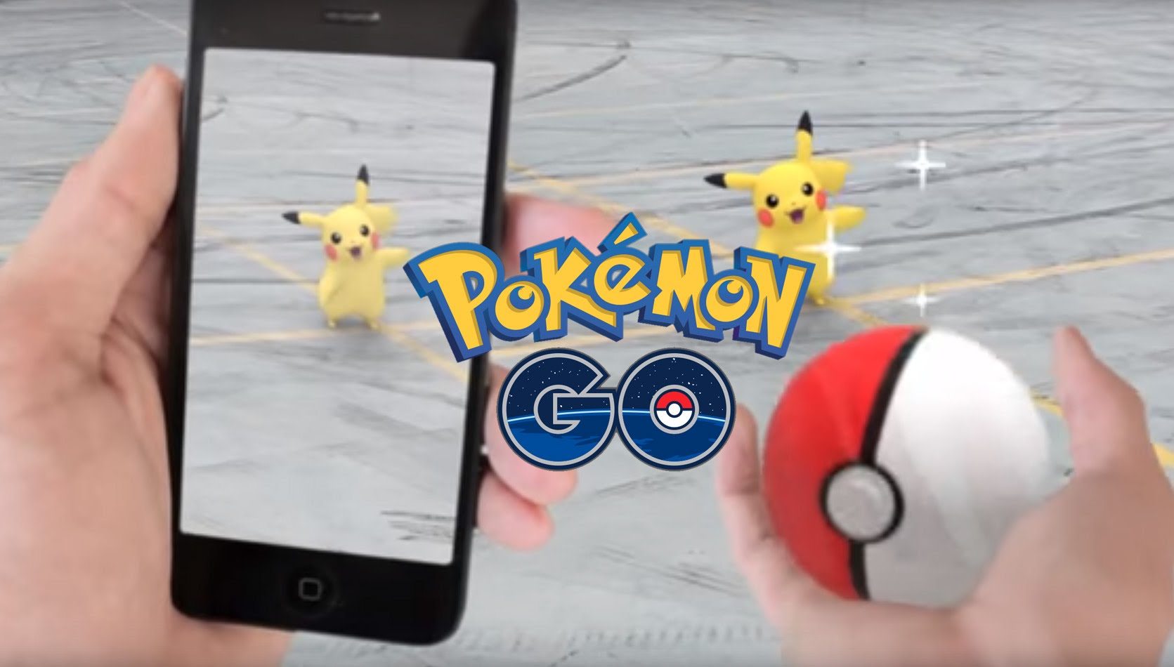 Pokemon Go Release Date, Gameplay, How to Catch and Train a Pokemon