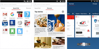 opera browser android apk download