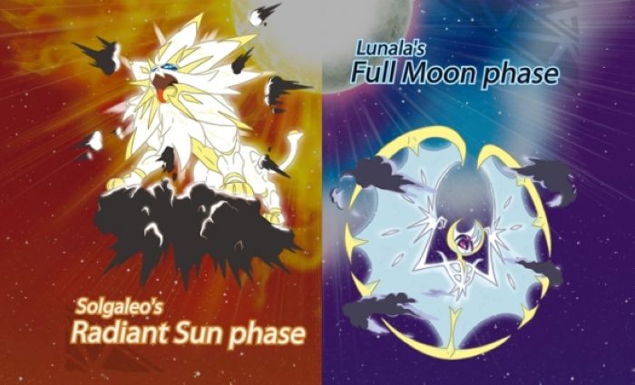 Pokémon Sun and Moon
