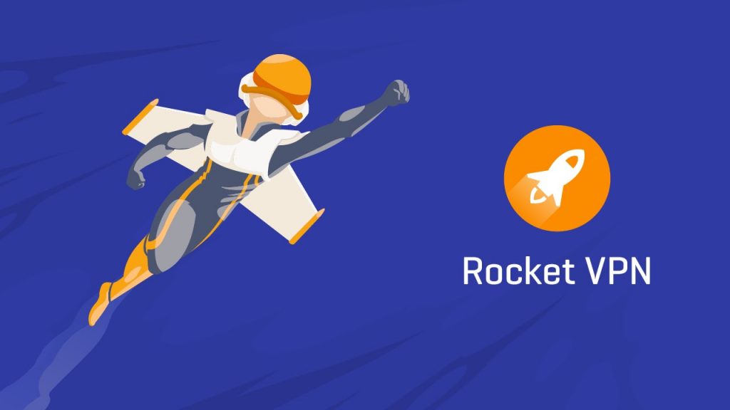 rocket vpn