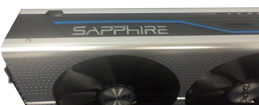 sapphire nitro radeon rx 480 2