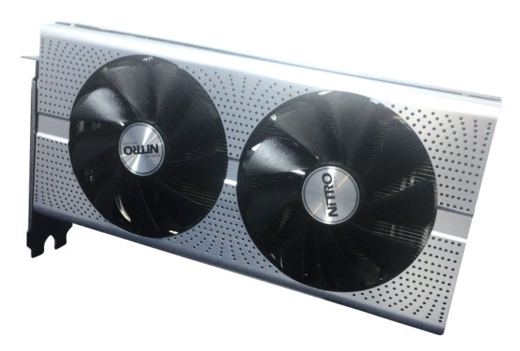 sapphire nitro radeon rx 480