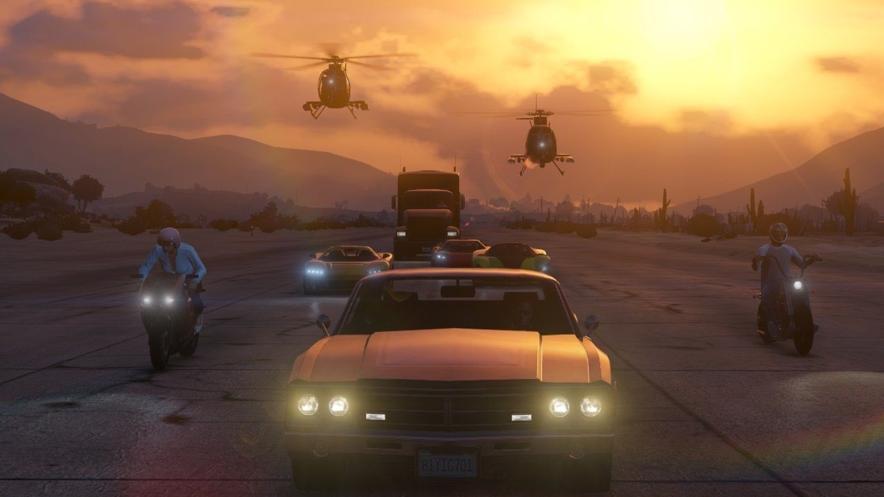 GTA V