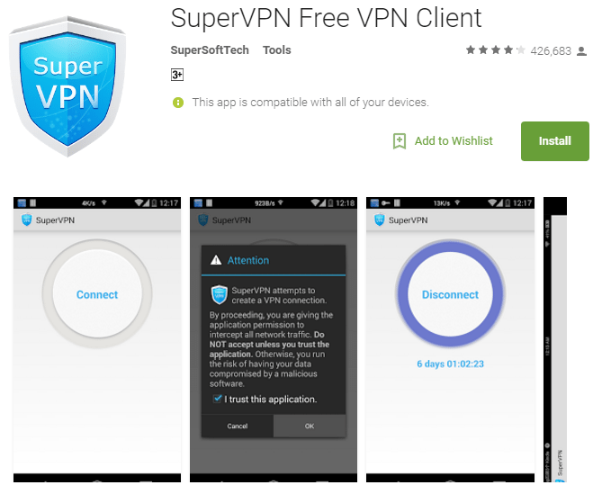 supervpn apk download