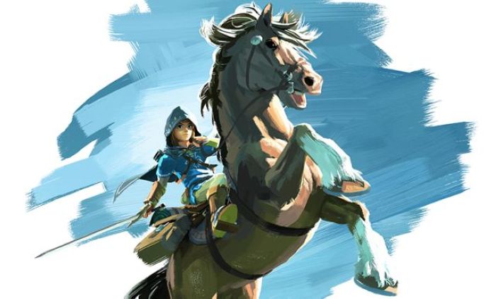 The Legend of Zelda Wii U