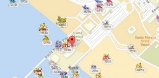 Pokémon GO PokéVision