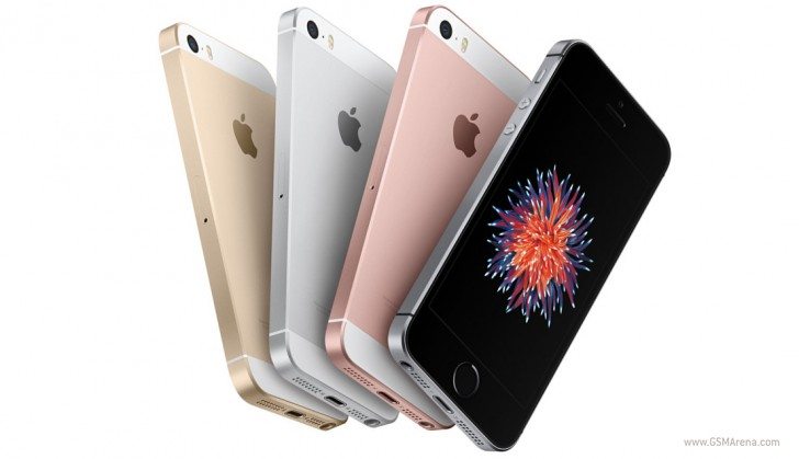 Apple iPhone SE
