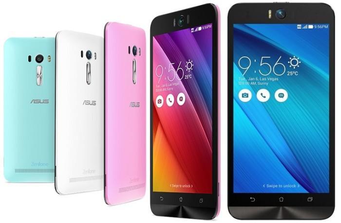 asus zenfone selfie teszt pc