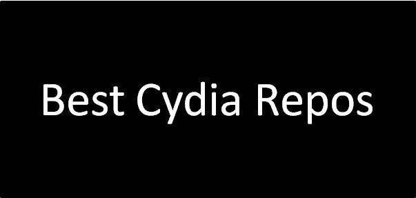 best Cydia repos