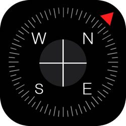 Compass app icon