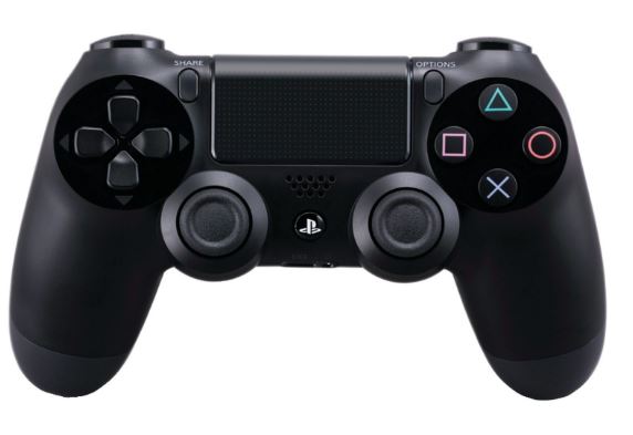 PS4 accessories