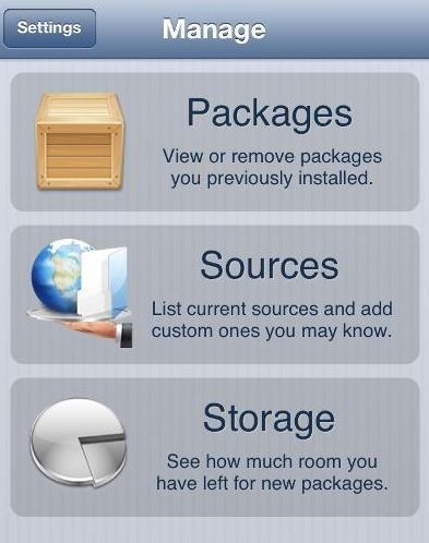 how to use cydia app how to use cydia app