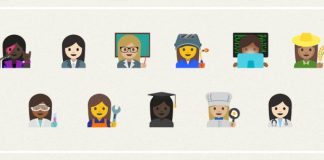 Emojis Gender Equality