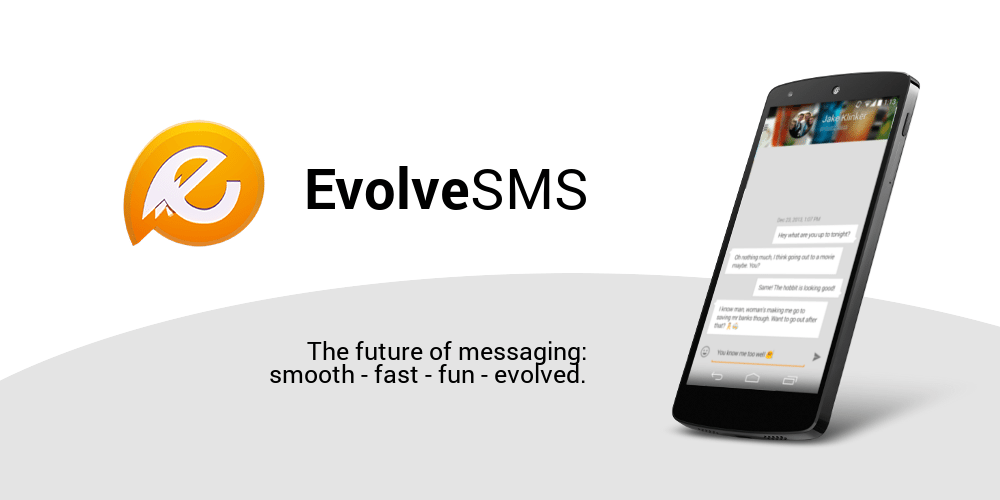 best texting apps for android
