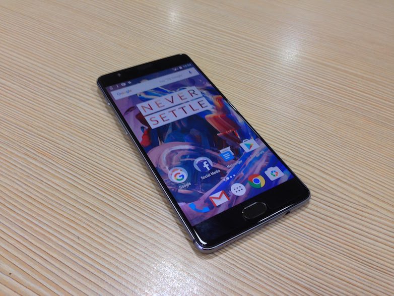 OnePlus 3