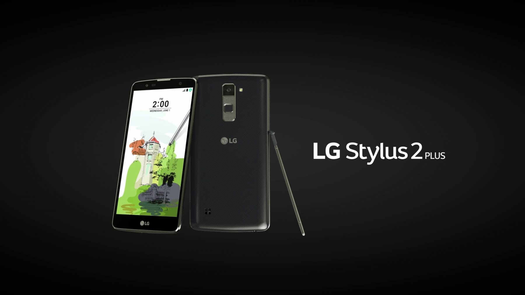 LG Stylus 2 Plus