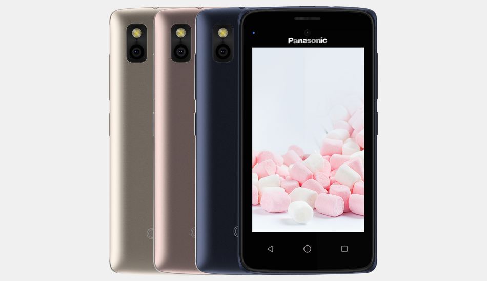 Panasonic T44 Lite