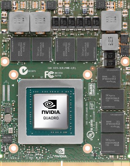 NVIDIA Quadro