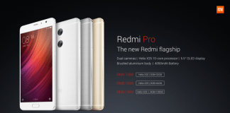 Redmi Pro