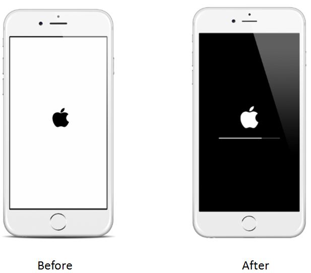 RespringProgress cydia tweak for ios 8