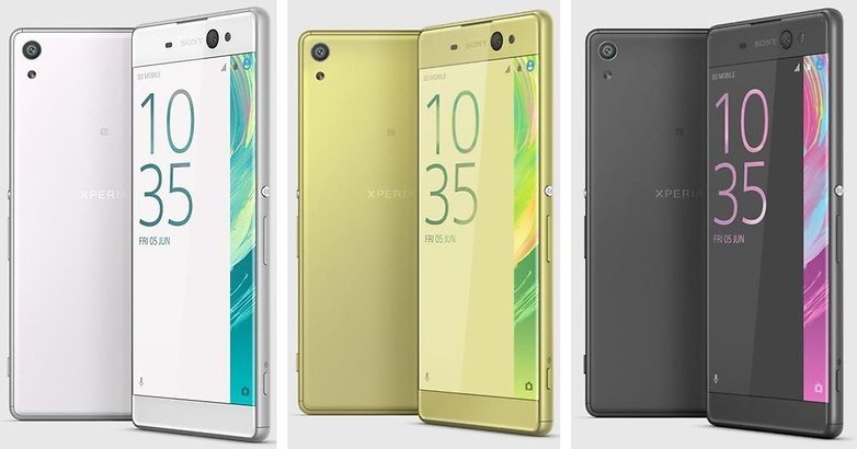 Sony Xperia XA (21.5MP Camera, 3GB RAM) Launching on 25 July in India - MobiPicker