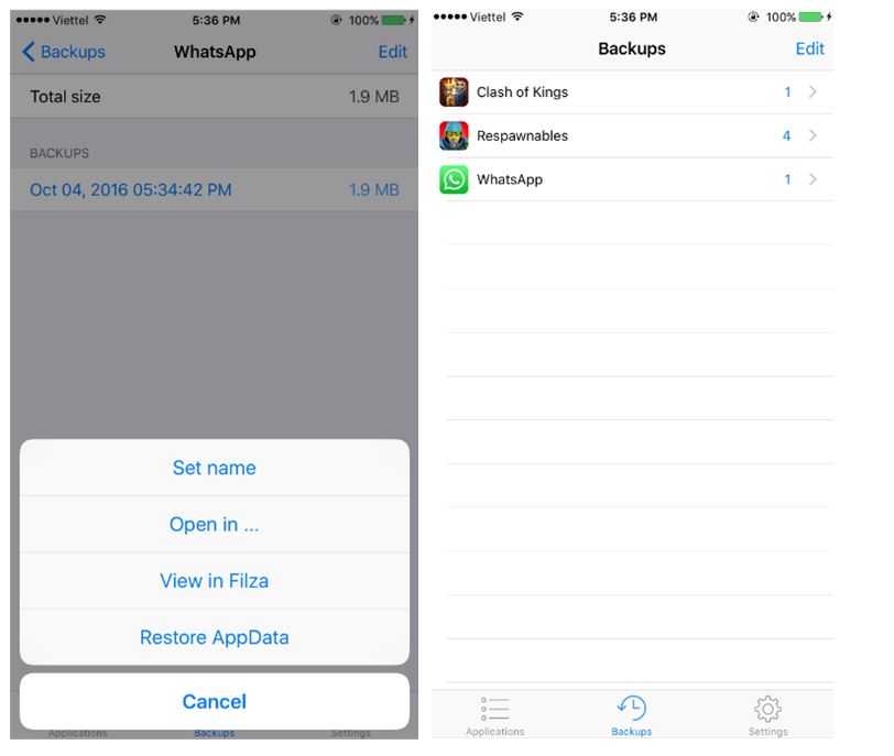 ios 10 cydia tweaks