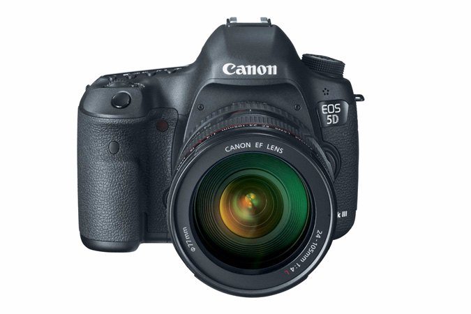 canon 5d mark iv