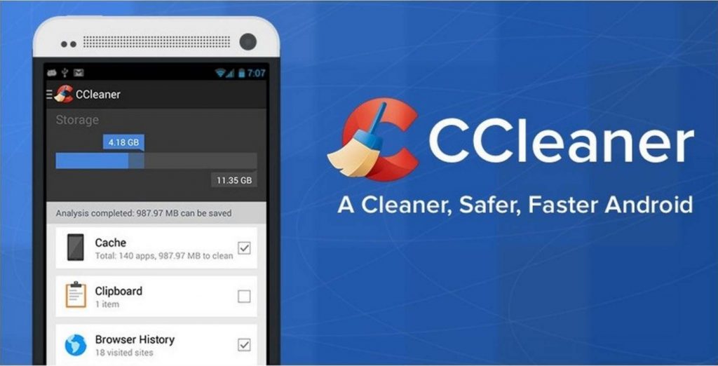best cache cleaner apps for android