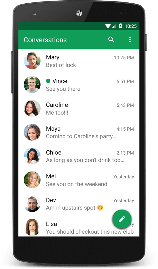 10 Best Texting Apps For Android Free MobiPicker 10 Best Texting Apps For Android Free MobiPicker