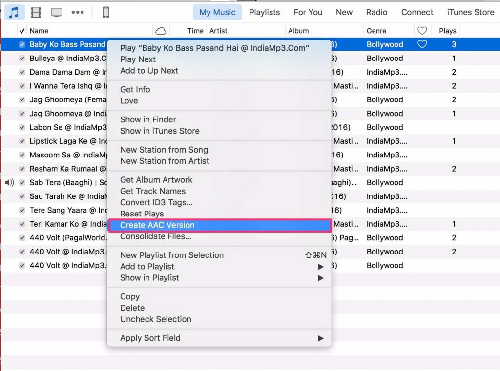 ringtones for iphone
