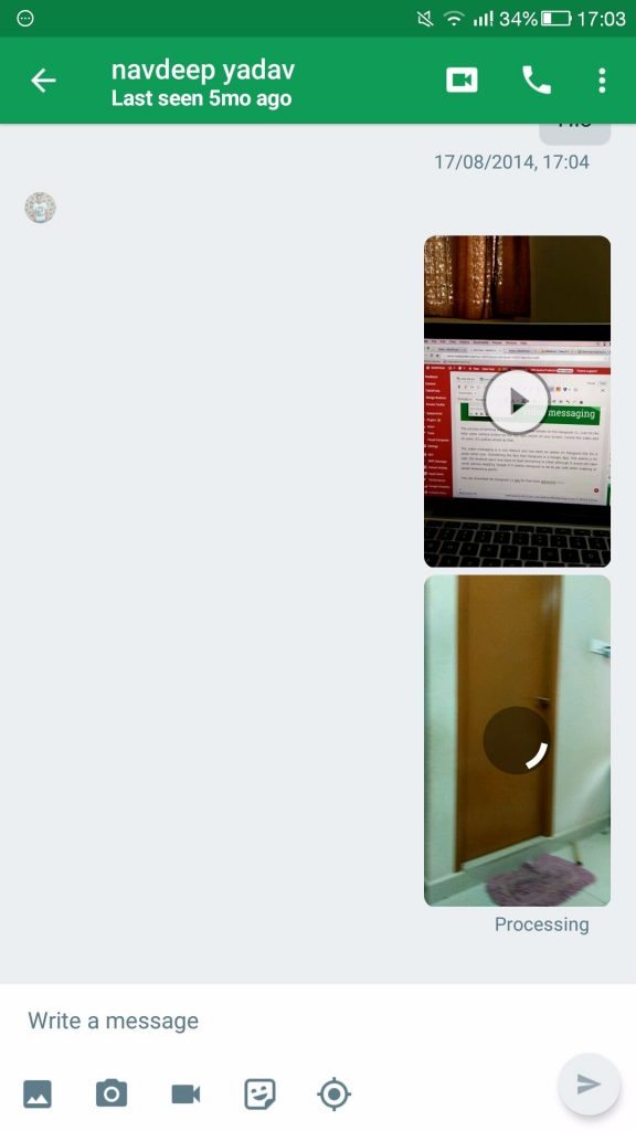 hangouts 11