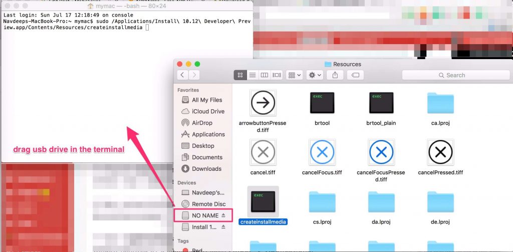 how to create macos usb installer how to create macos usb installer