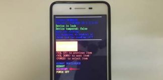 how to reset android phone