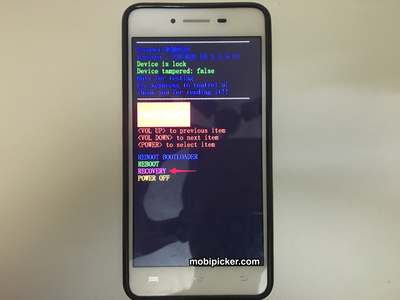how to reset android phone