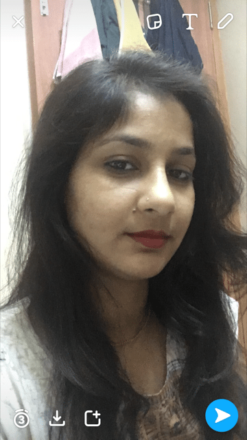 how to use snapchat faces